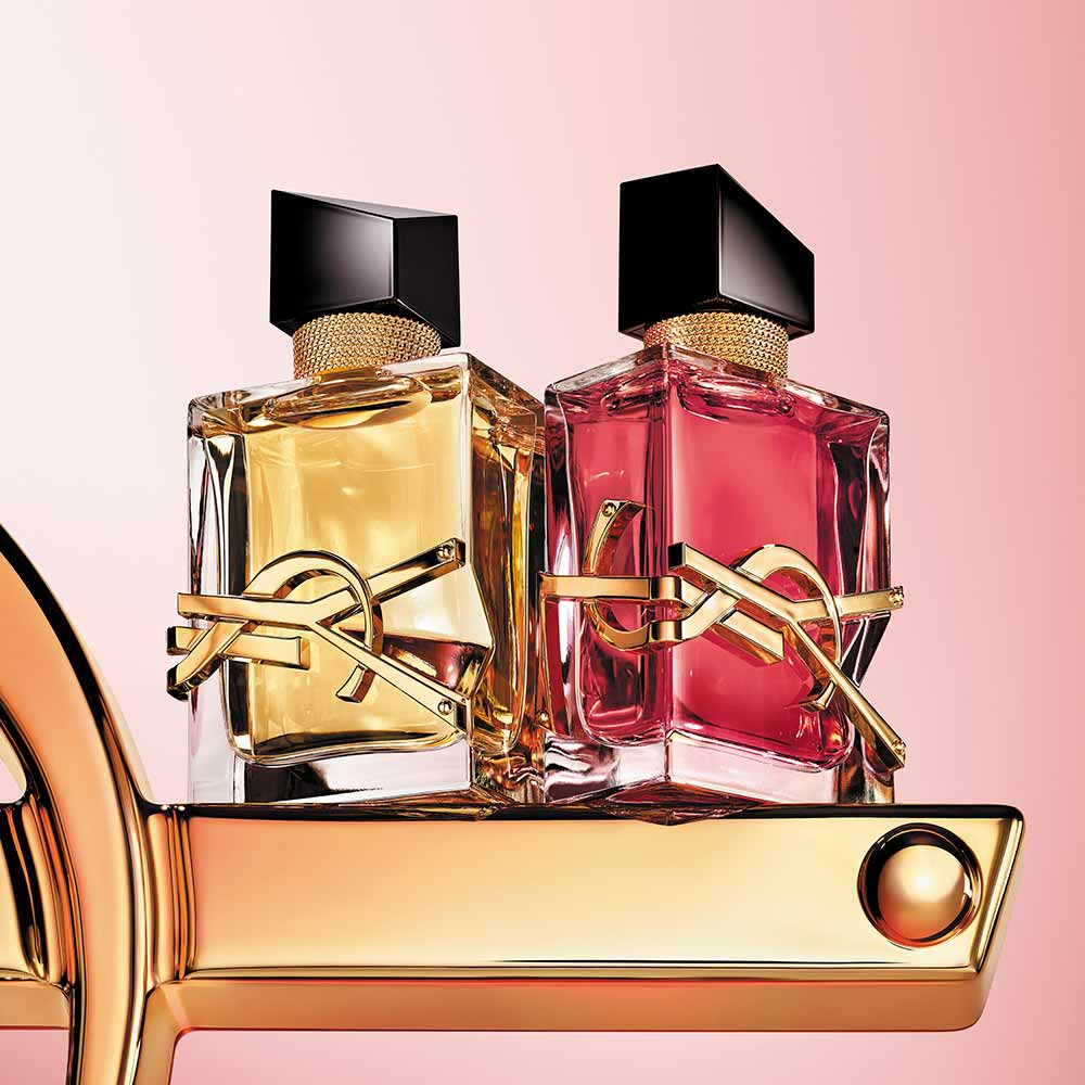 Perfume Feminino Libre Berry Crush Eau De Parfum Yves Saint Laurent 90ml