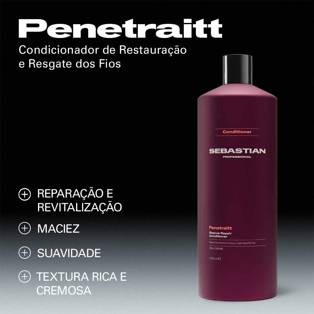Condicionador Sebastian Penetraitt 1L