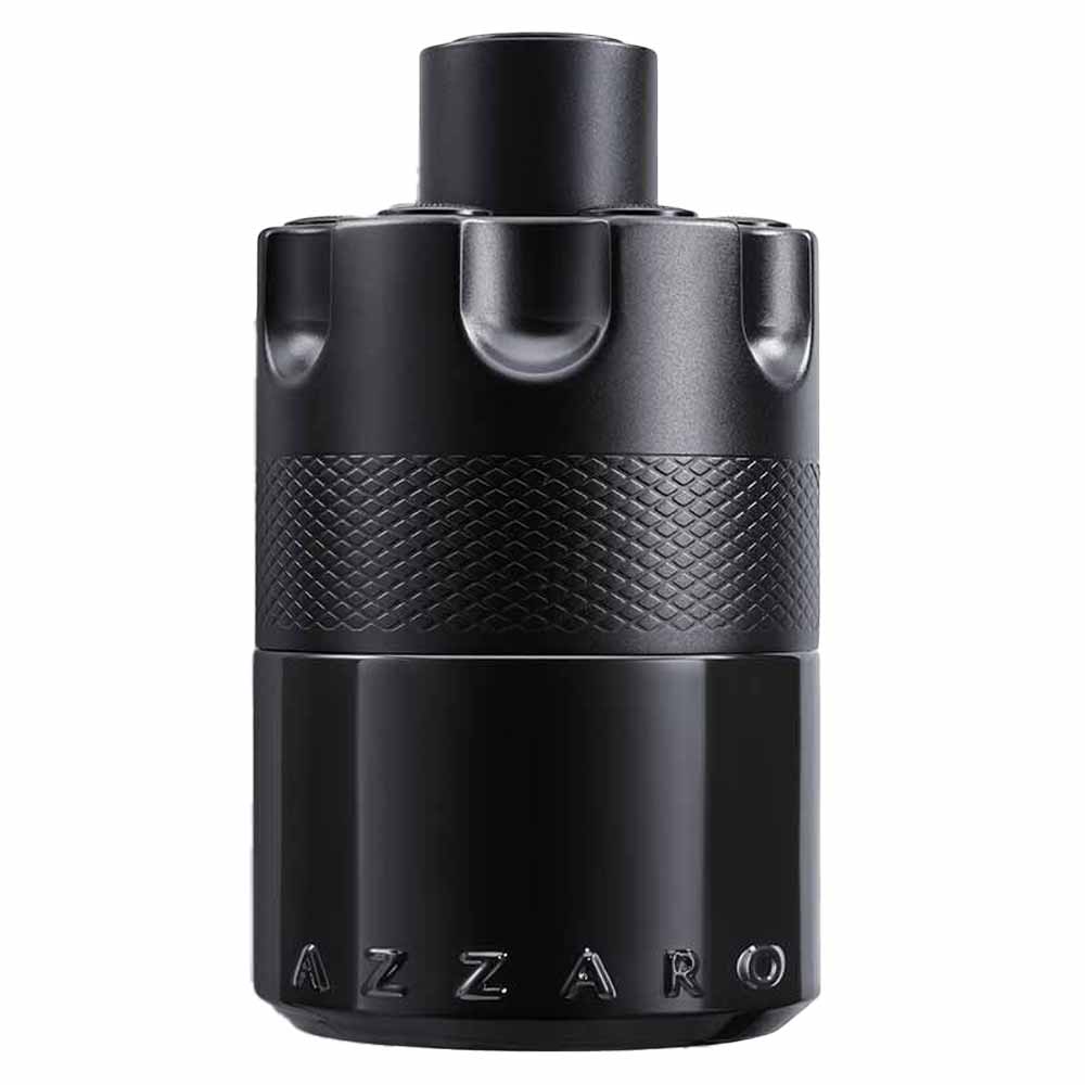 Kit Coffret Azzaro Perfume The Most Wanted Eau de Parfum Intense 100ml + Hair And Gel 75ml + Travel Size 10ml