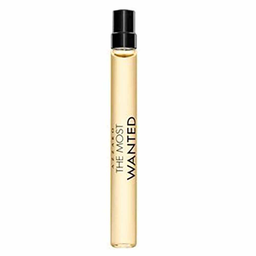 Kit Coffret Azzaro Perfume The Most Wanted Eau de Parfum Intense 100ml + Hair And Gel 75ml + Travel Size 10ml
