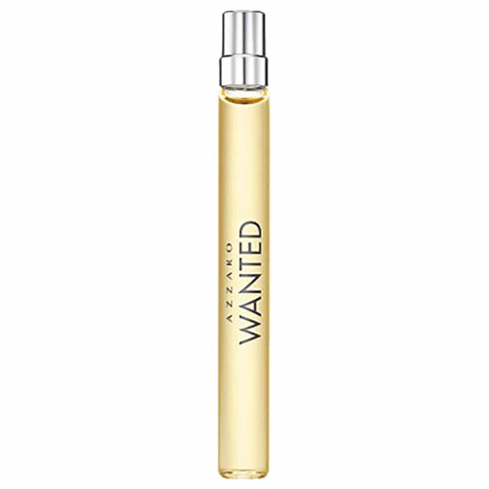 Kit Coffret Azzaro Perfume Wanted Eau de Parfum 100ml + Hair And Gel 75ml + Travel Size 10ml