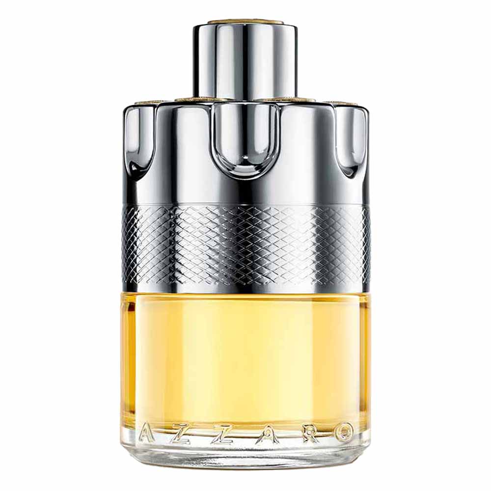 Kit Coffret Azzaro Perfume Wanted Eau de Parfum 100ml + Hair And Gel 75ml + Travel Size 10ml