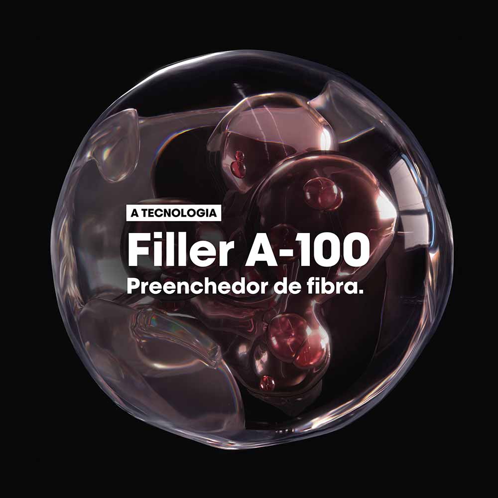 Refil Máscara De Tratamento Pro Longer L'Oréal Professionnel 200g