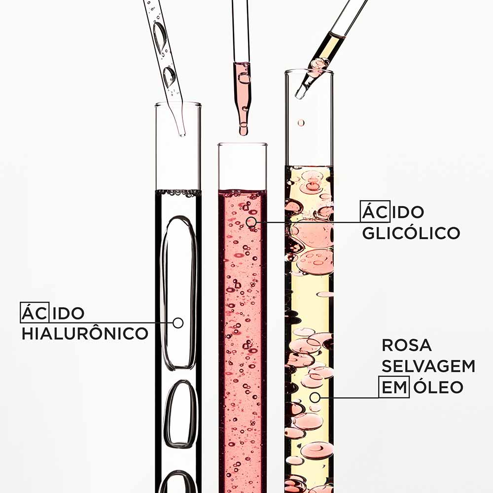 Kit Kérastase Shampoo Gloss Absolu Bain Hydra-Glaze 250ml + Óleo Capilar Glaze 45ml