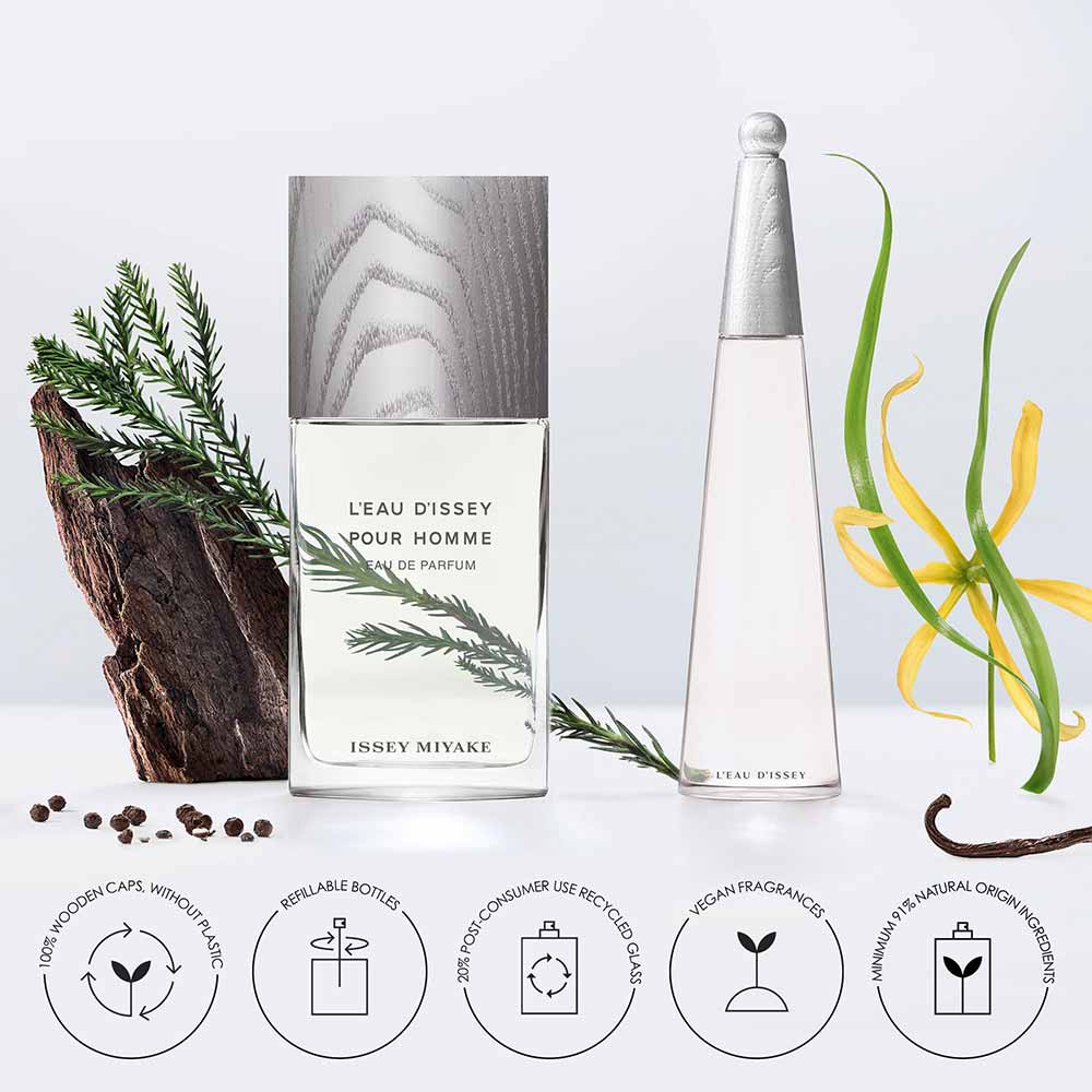 Perfume Masculino Im Leau Dissey Pour Homme Eau de Parfum Issey Miyake 40ml