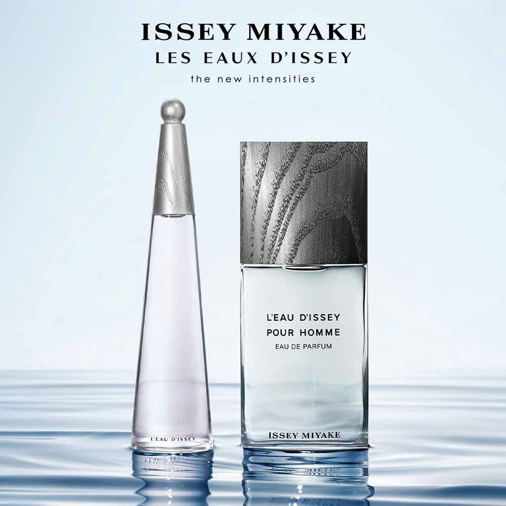 Perfume Masculino Im Leau Dissey Pour Homme Eau de Parfum Issey Miyake 40ml