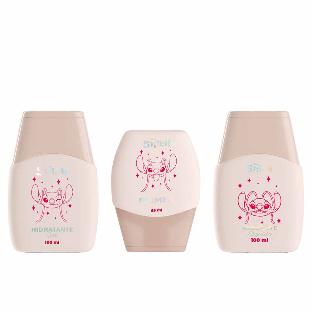 Kit Cia Beauty Sabonete Facial 100ml + Primer 65ml + Hidratante Gel facial 100ml