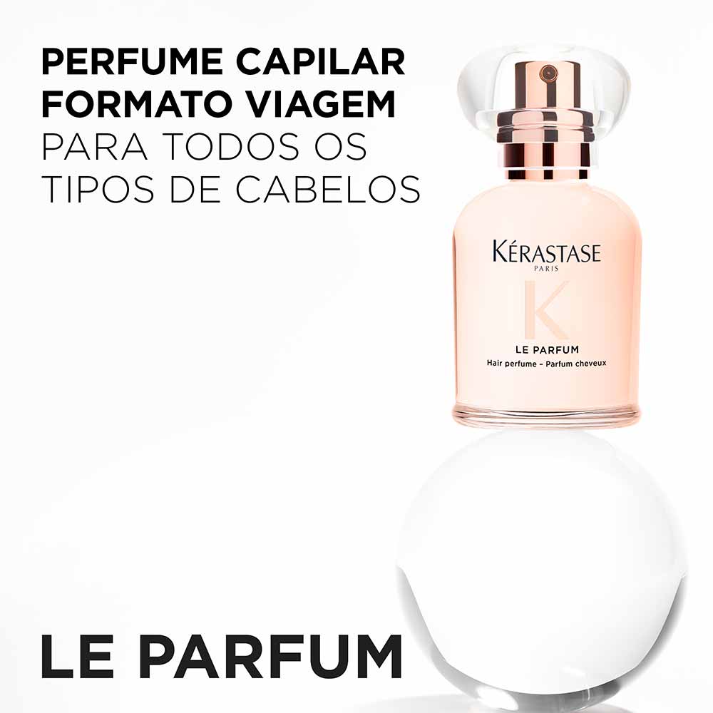 Perfume Para Cabelos Le Parfum Gloss Absolut Kérastase 30ml