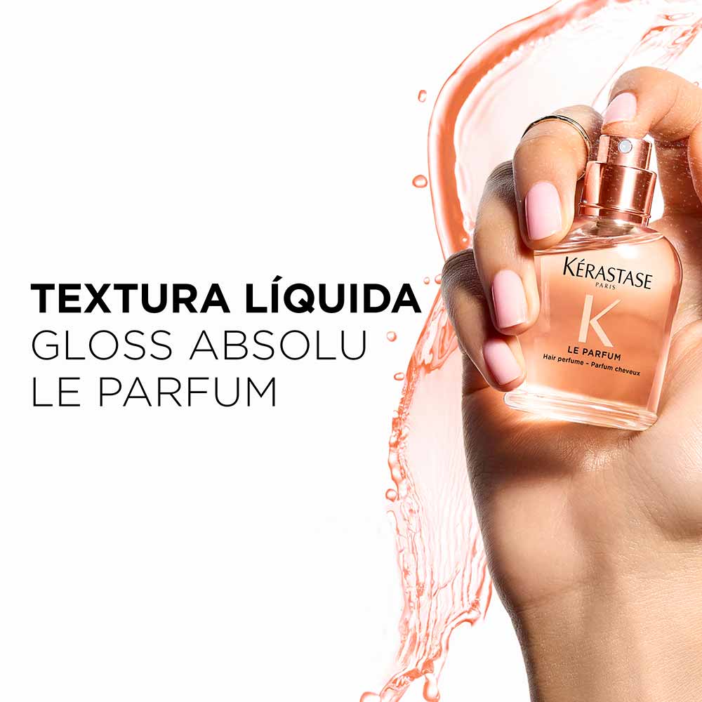 Perfume Para Cabelos Le Parfum Gloss Absolut Kérastase 30ml
