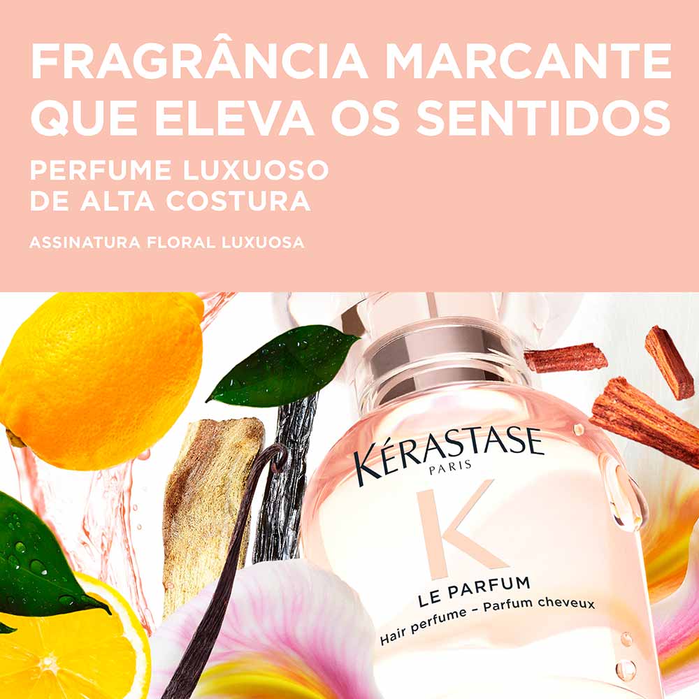 Perfume Para Cabelos Le Parfum Gloss Absolut Kérastase 30ml