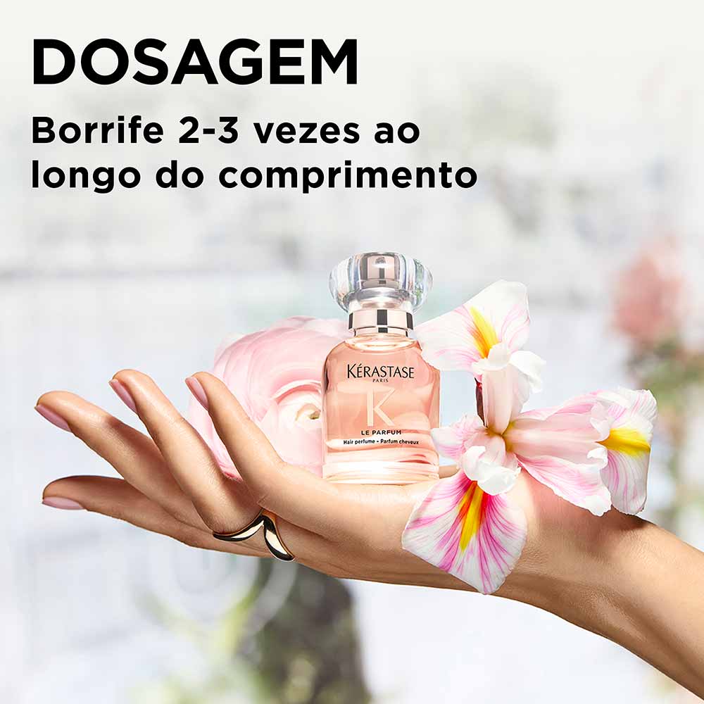 Perfume Para Cabelos Le Parfum Gloss Absolut Kérastase 30ml