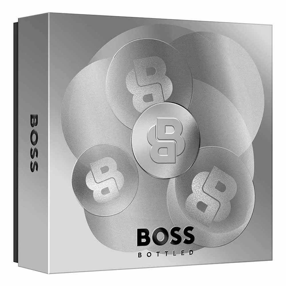 Kit Coffret Hugo Boss Bottled Perfume Eau de Toilette 50ml + Desodorante 150ml