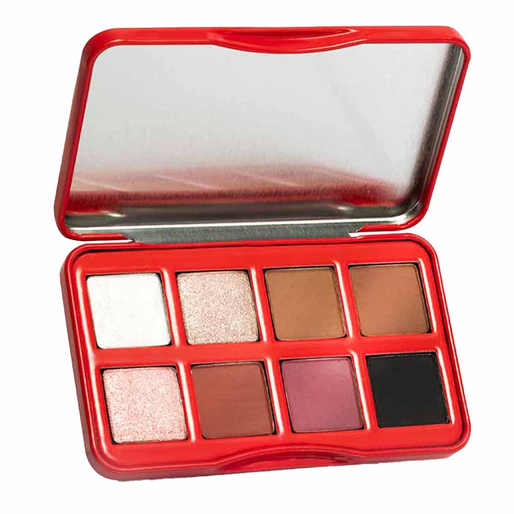 Paleta De Sombras Bt Coca Cola Refresh Yourself Bruna Tavares