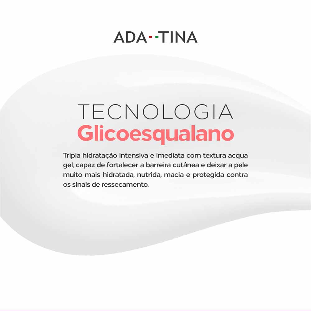 Hidratante Corporal Gliventi Hydra Intense Ada Tina 250ml