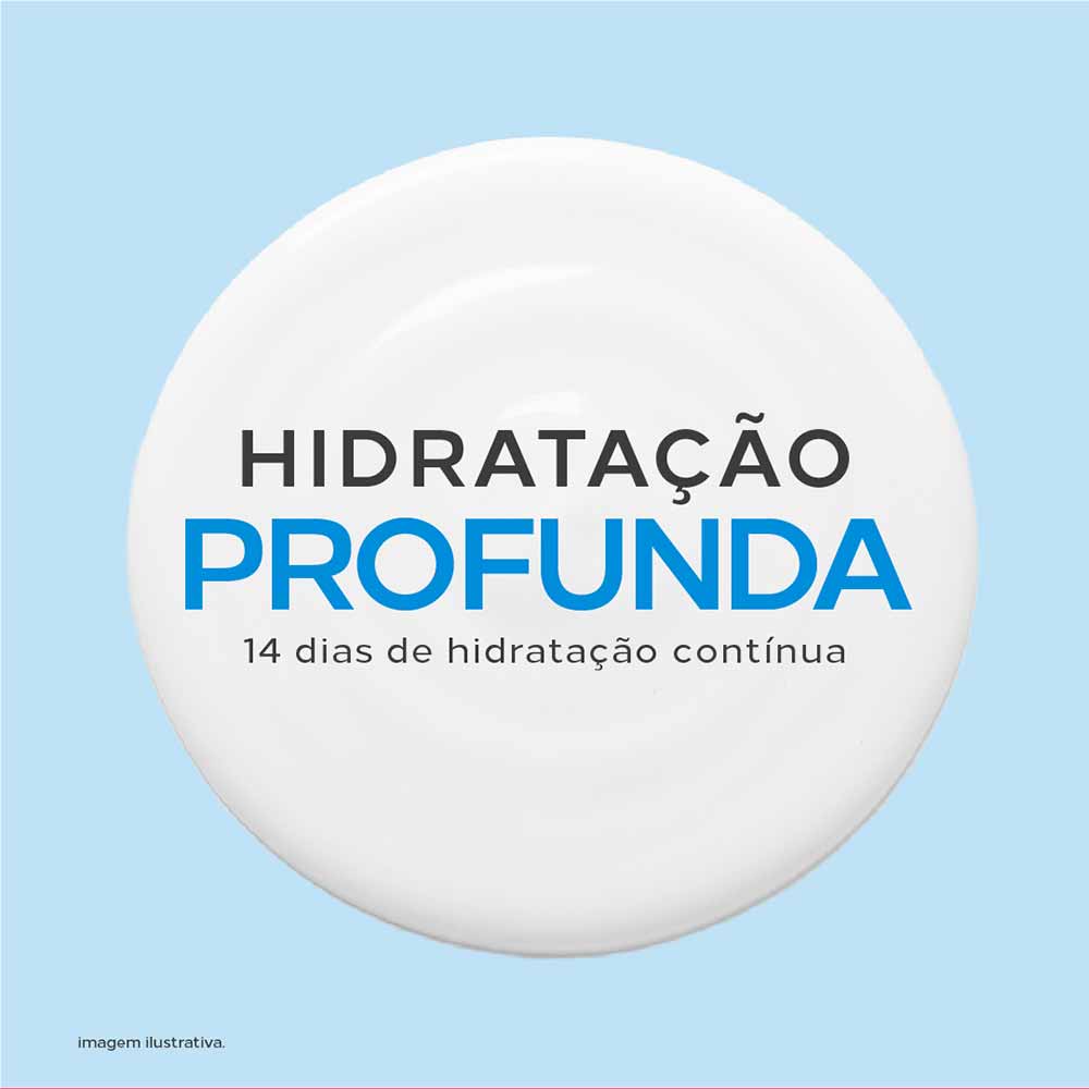 Hidratante Corporal Gliventi Hydra Intense Ada Tina 250ml
