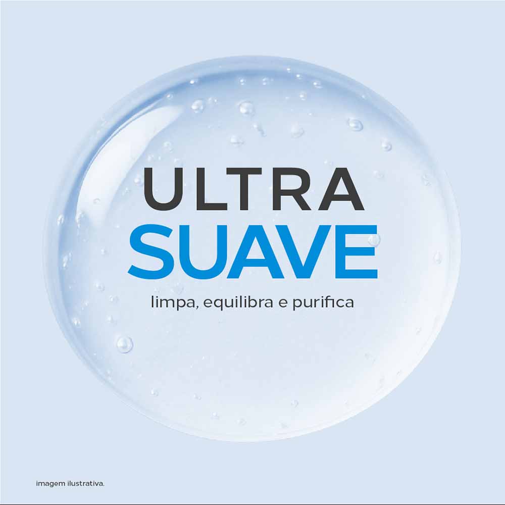 Gel de Limpeza Facial Hidratante Hyalo 90 Ultra Minerals Ada Tina 250ml