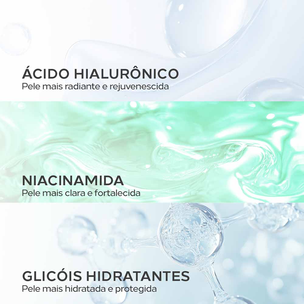 Gel de Limpeza Facial Hidratante Hyalo 90 Ultra Minerals Ada Tina 250ml