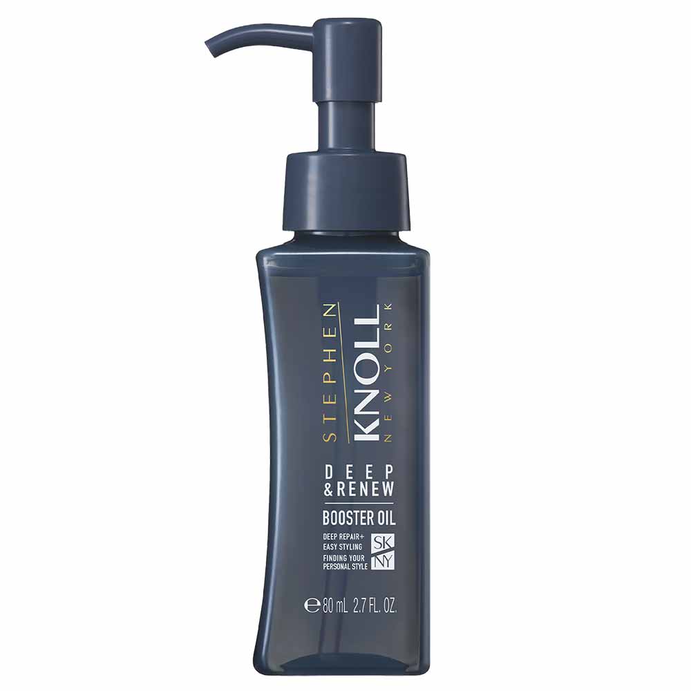 Óleo Capilar Deep & Renew Booster Stephen Knoll 80ml