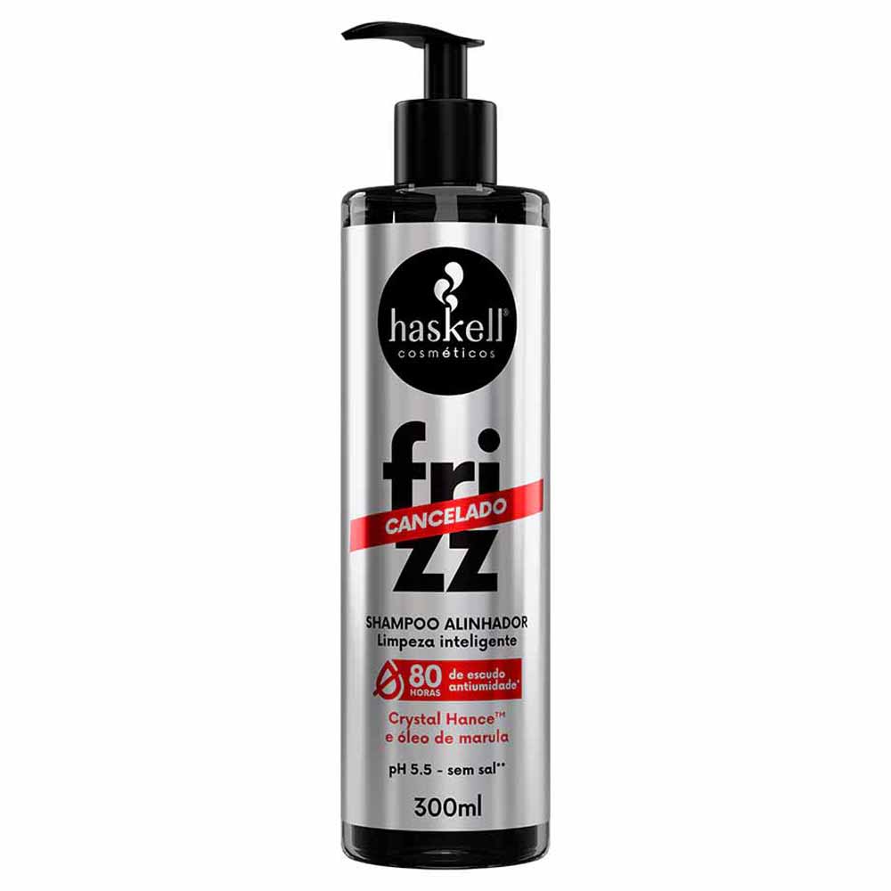 Shampoo Frizz Cancelado Haskell 300ml