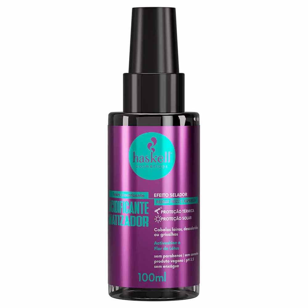 Balm Acidificante Matizador Haskell 100ml
