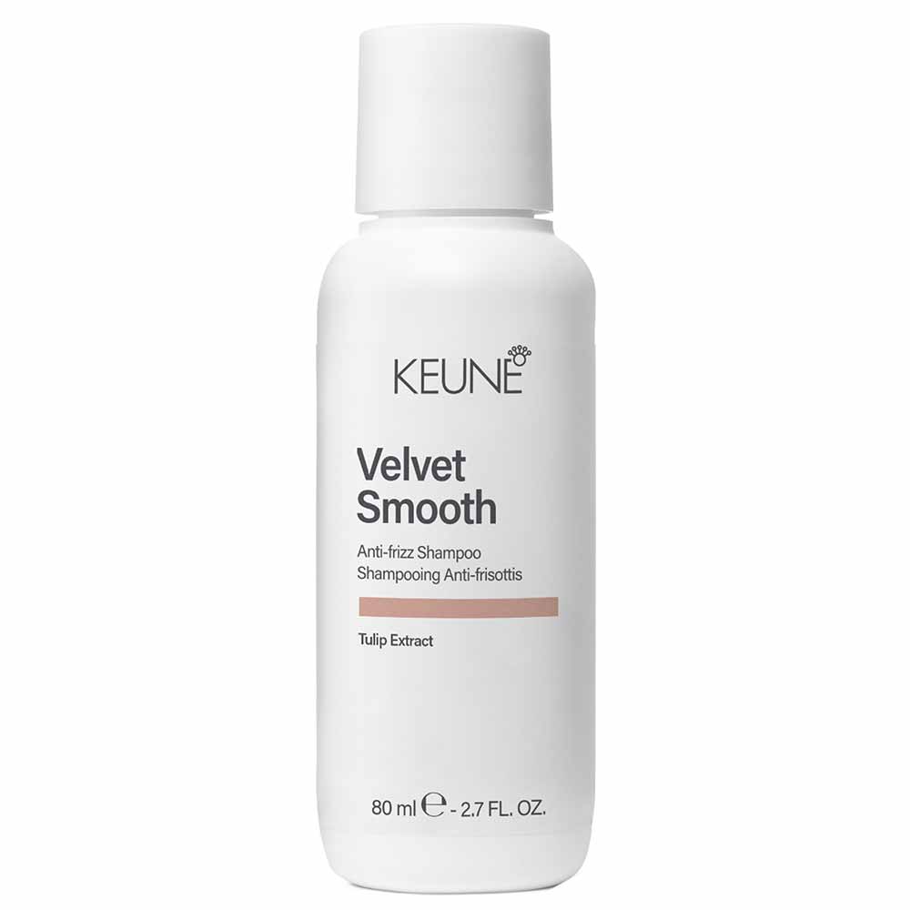 Shampoo Velvet Smooth Keune 80ml
