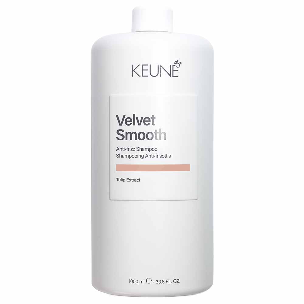Shampoo Velvet Smooth Keune 1000ml