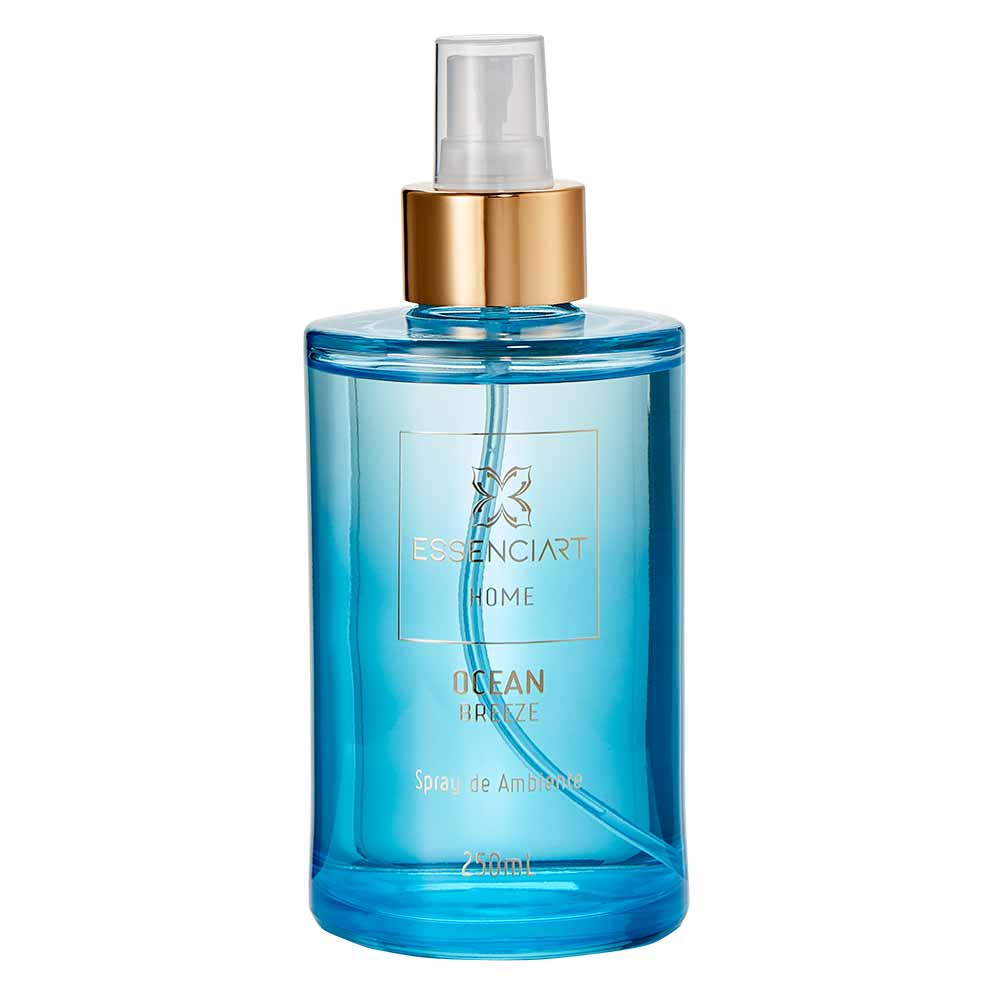 Spray de Ambiente Home Ocean Breeze Essenciart 250ml