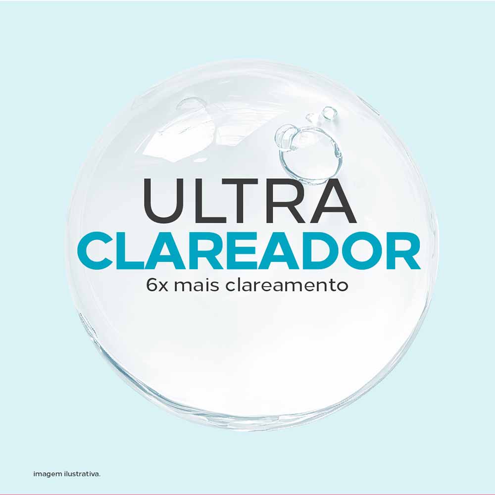 Sérum Ultra Clareante Depore 6 in 1 Ada Tina 30ml