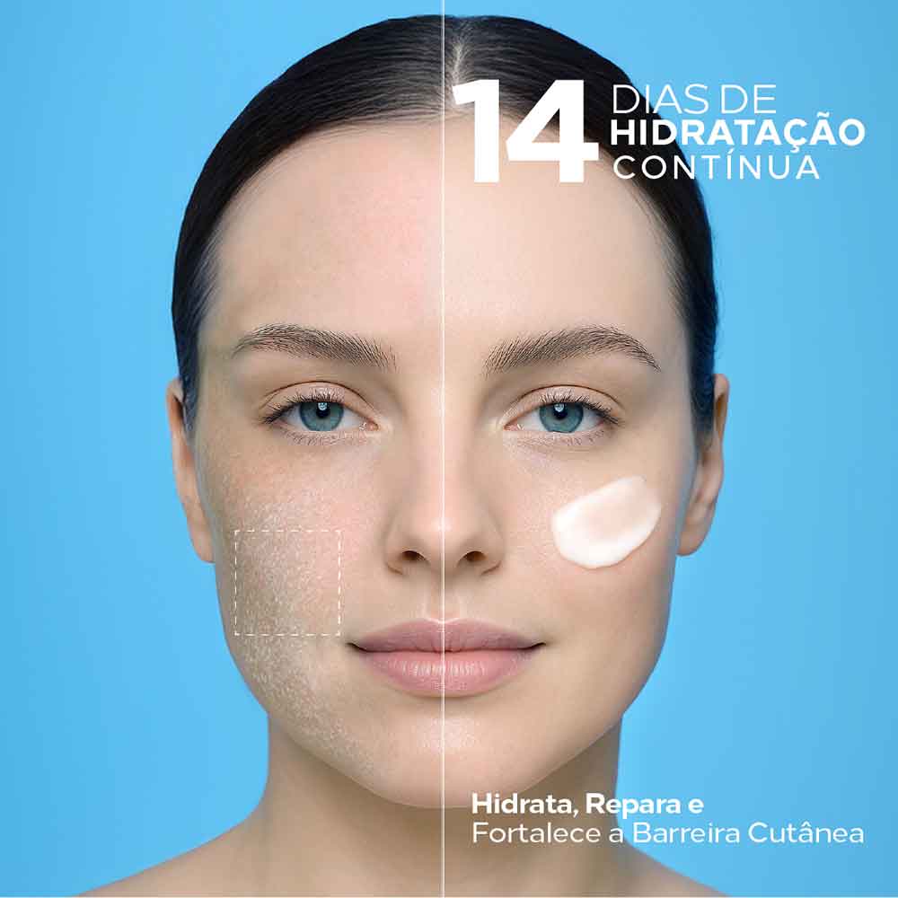 Hidratante Facial Gliventi Hydra Supreme Ada Tina 100ml
