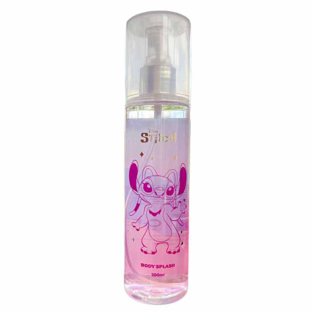 Body Splash Stitch Angel Cia Beauty 200ml