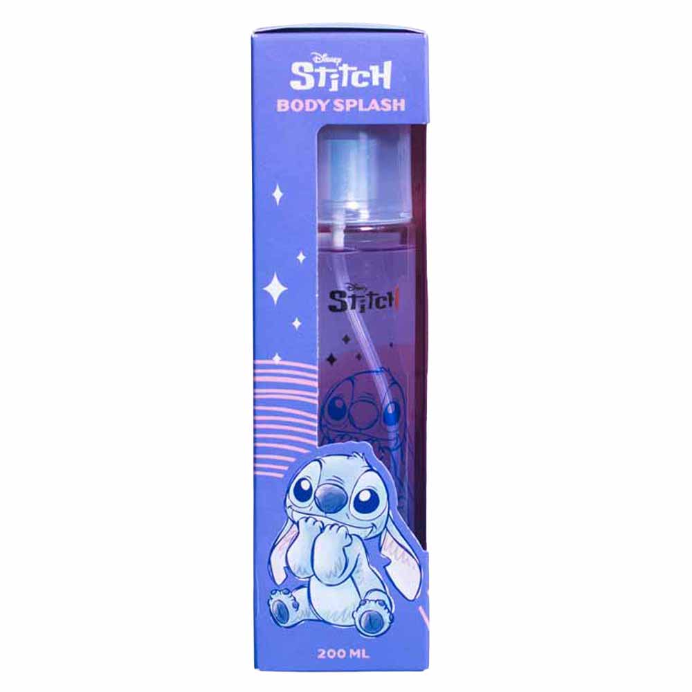 Body Splash Stitch Cia Beauty 200ml