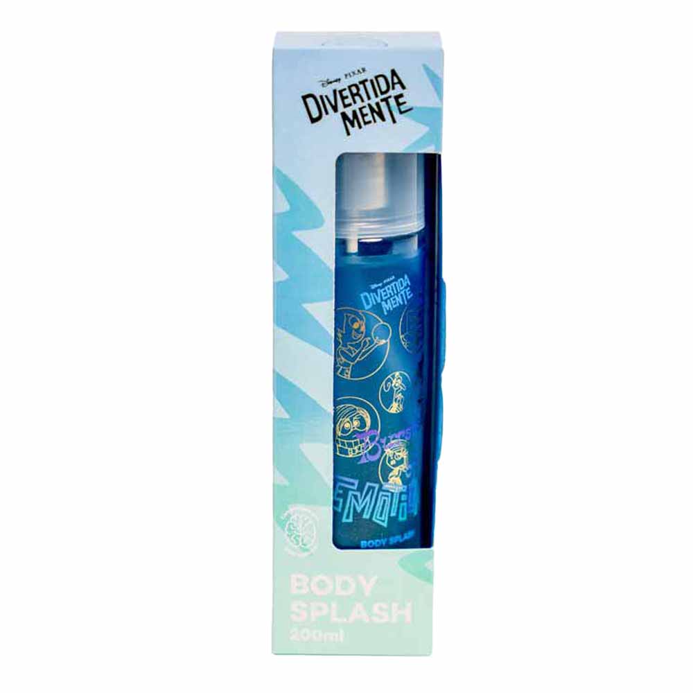Body Splash Divertidamente Emotion Cia Beauty 200ml