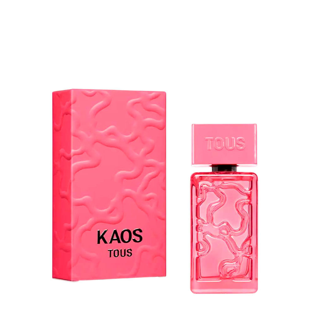 Perfume Feminino Kaos Tous Eau de Parfum 30ml