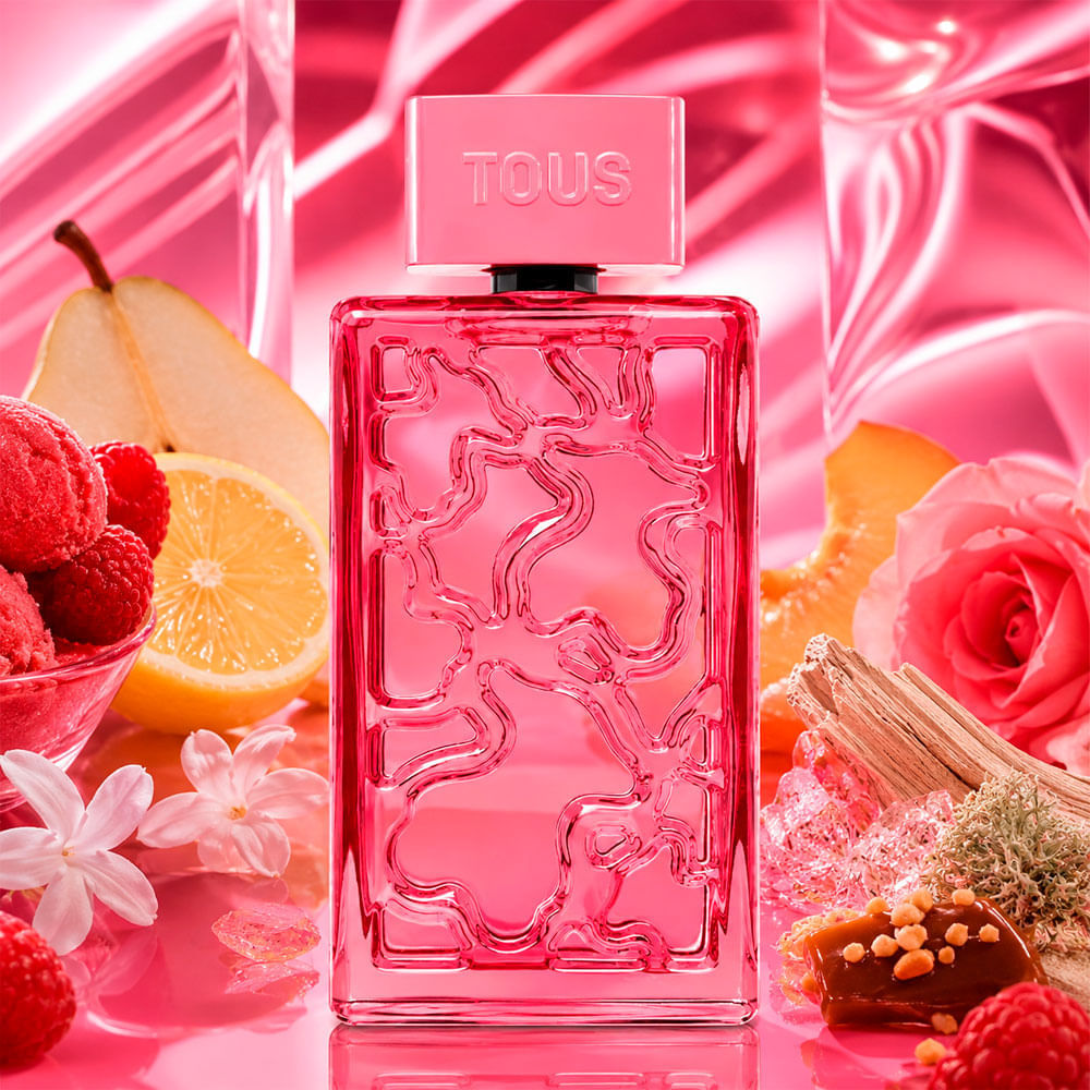 Perfume Feminino Kaos Tous Eau de Parfum 30ml