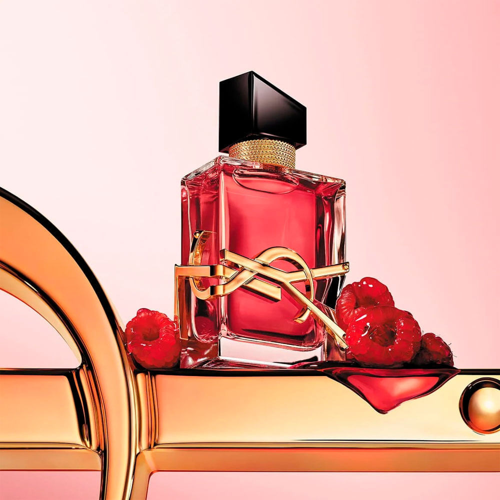 Perfume Feminino Libre Berry Crush Yves Saint Laurent Eau de Parfum 90ml