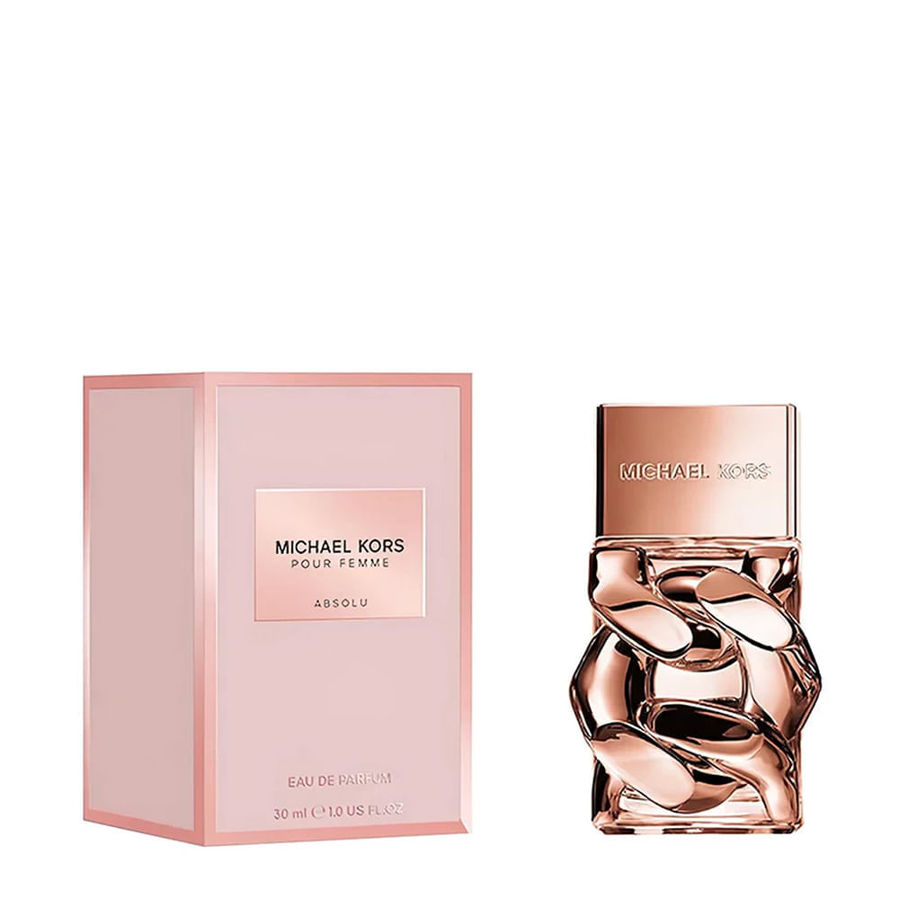 Perfume Feminino Absolu Pour Femme Michael Kors Eau de Parfum 30ml