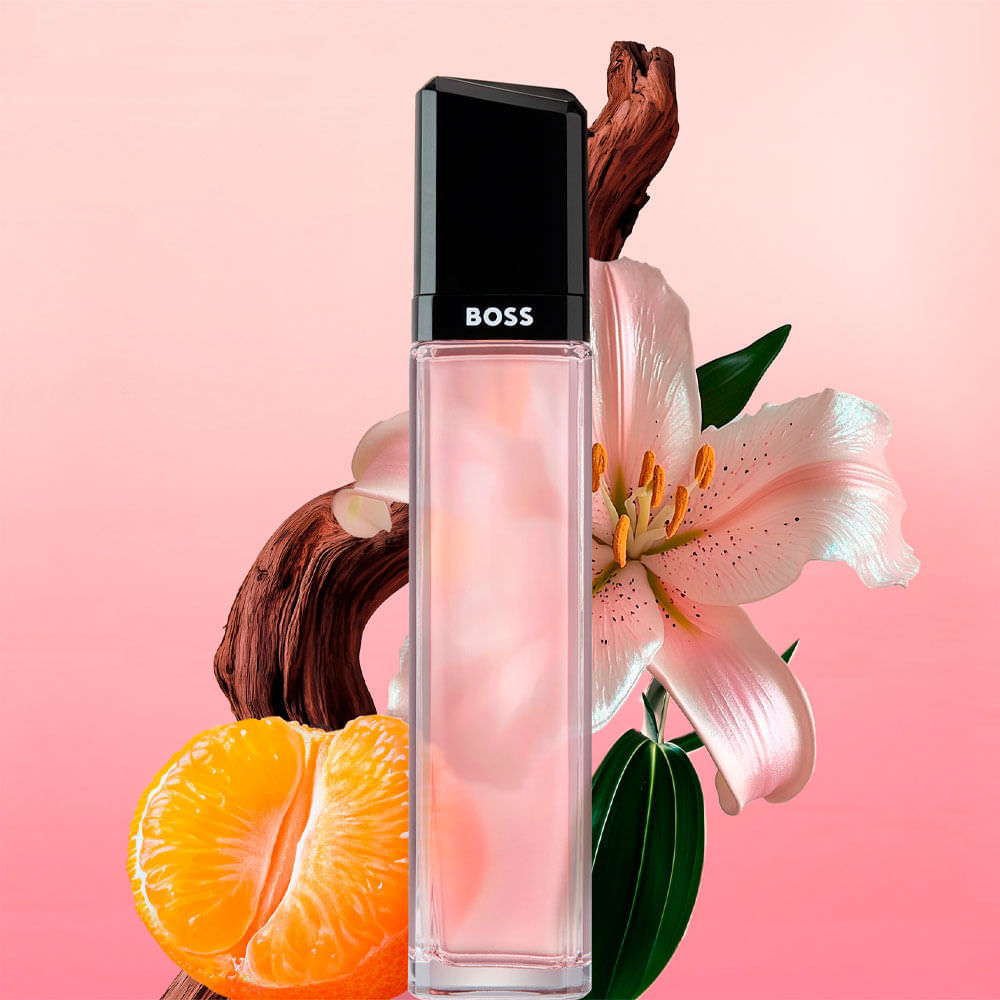 Perfume Feminino Femme Boss Eau de Parfum 75ml