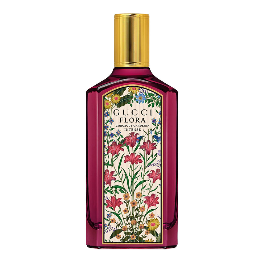 Perfume Feminino Flora Gorgeous Gardenia Intense Gucci Eau De Parfum 100ml