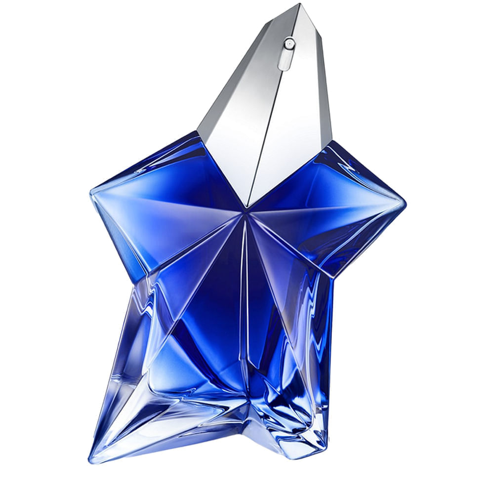Perfume Feminino Angel Stellar Lumineuse Refillable Mugler Eau de Parfum 100ml