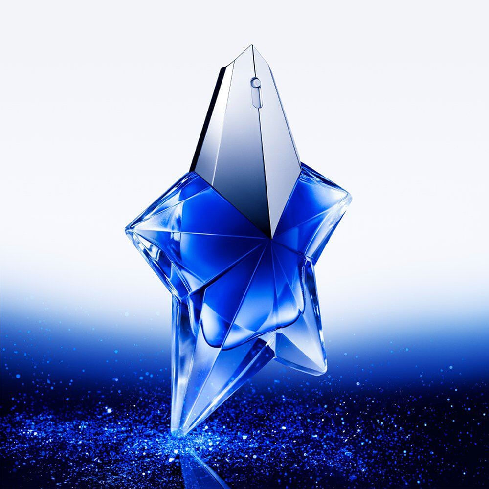Perfume Feminino Angel Stellar Lumineuse Refillable Mugler Eau de Parfum 100ml