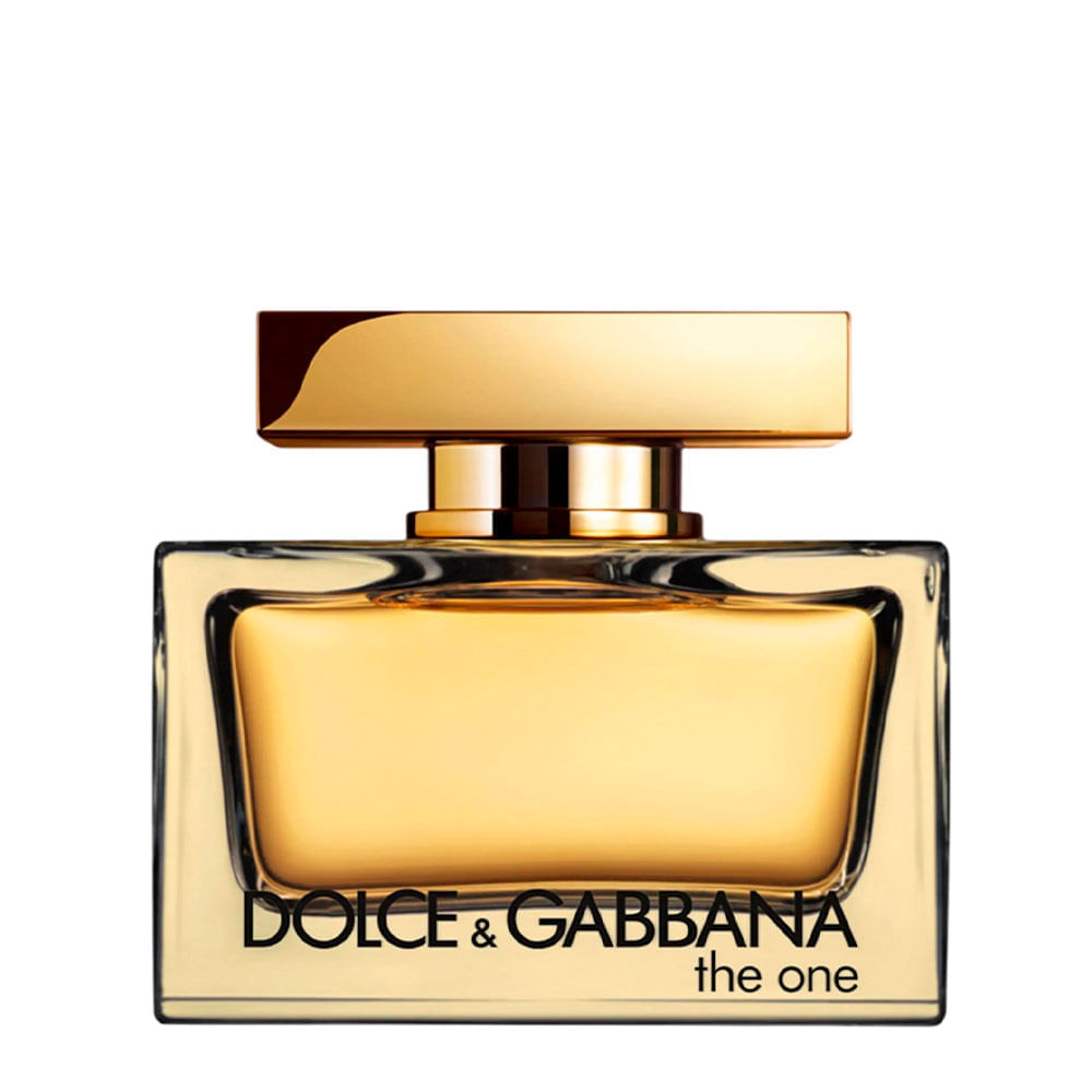 Perfume Feminino The One Intense Dolce Gabbana Eau de Parfum 75ml