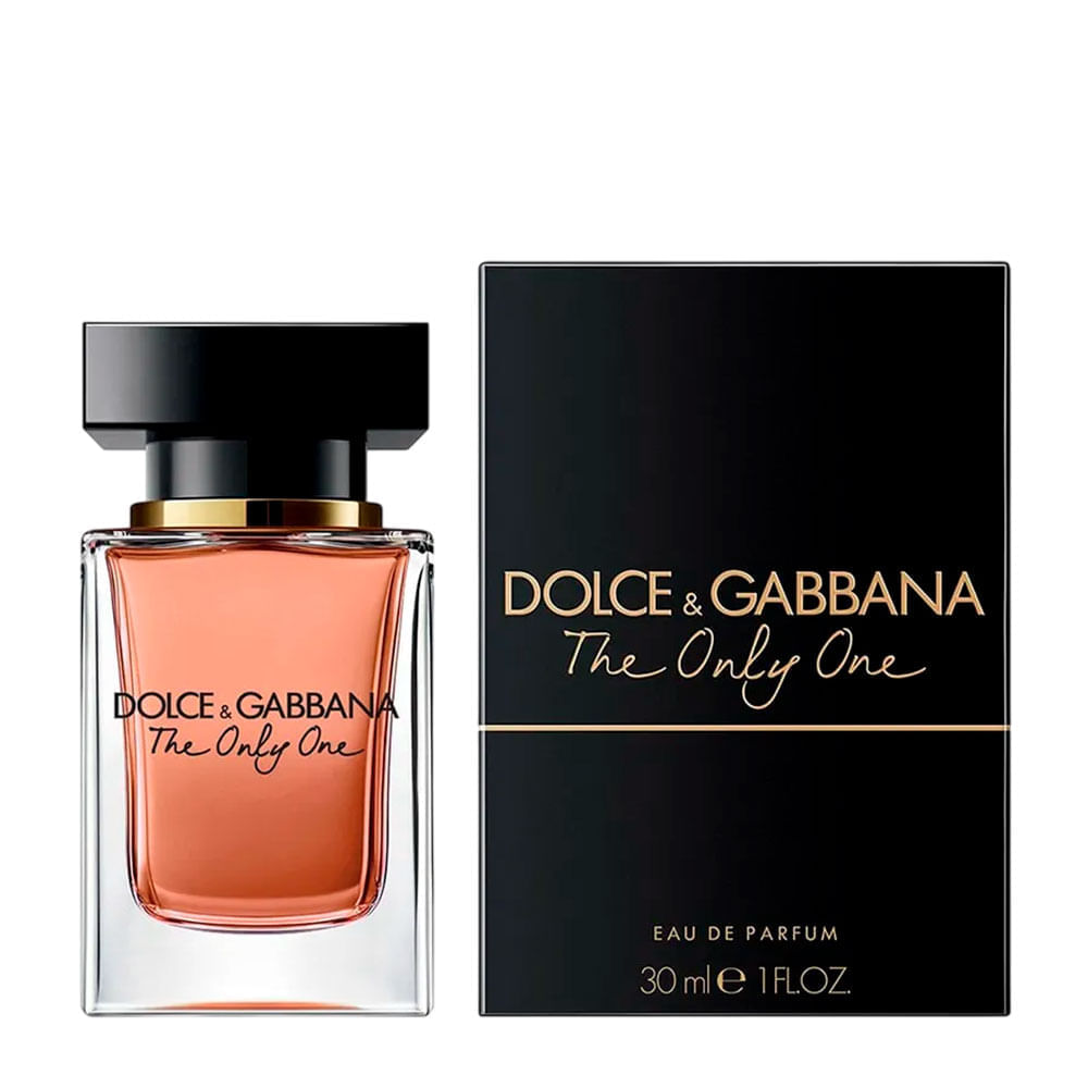 Perfume Feminino The Only One Dolce Gabbana Eau de Parfum 30ml