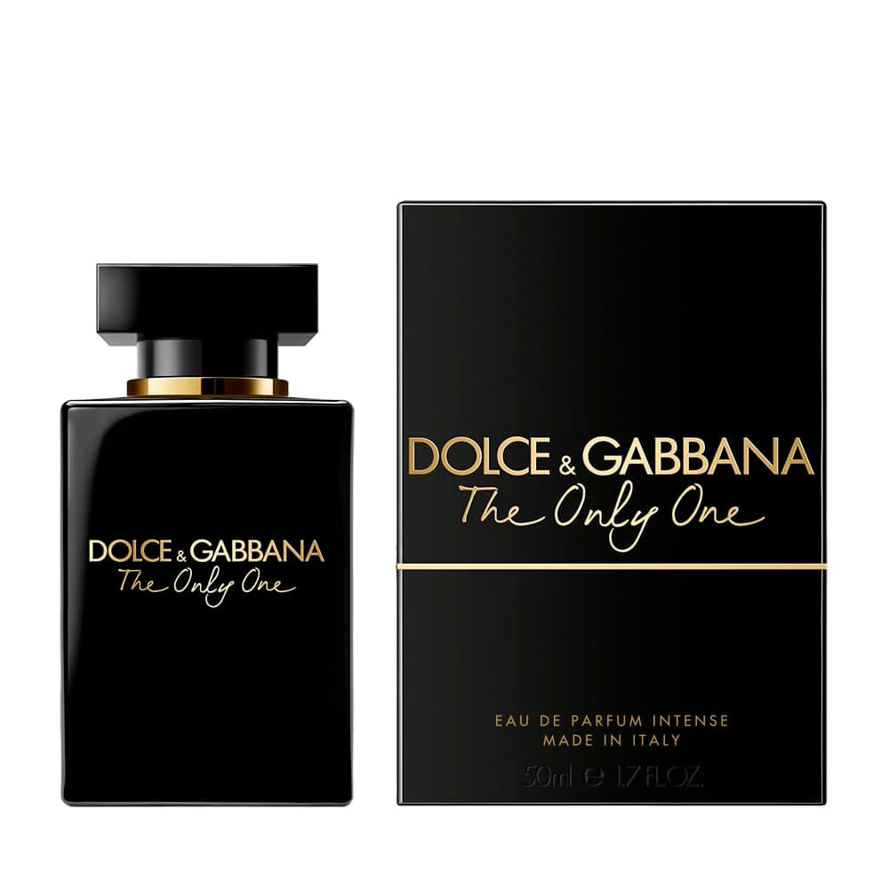 Perfume Feminino The Only One Intense Dolce Gabbana Eau de Parfum 50ml