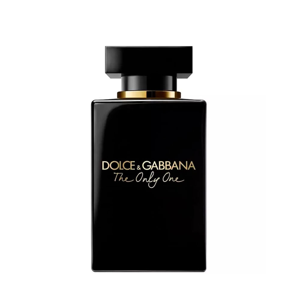 Perfume Feminino The Only One Intense Dolce Gabbana Eau de Parfum 50ml