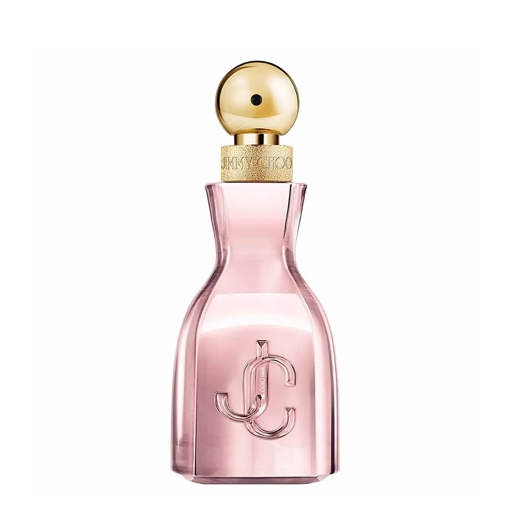 Perfume Feminino I Want Choo With Love Jimmy Choo Eau De Parfum 40ml