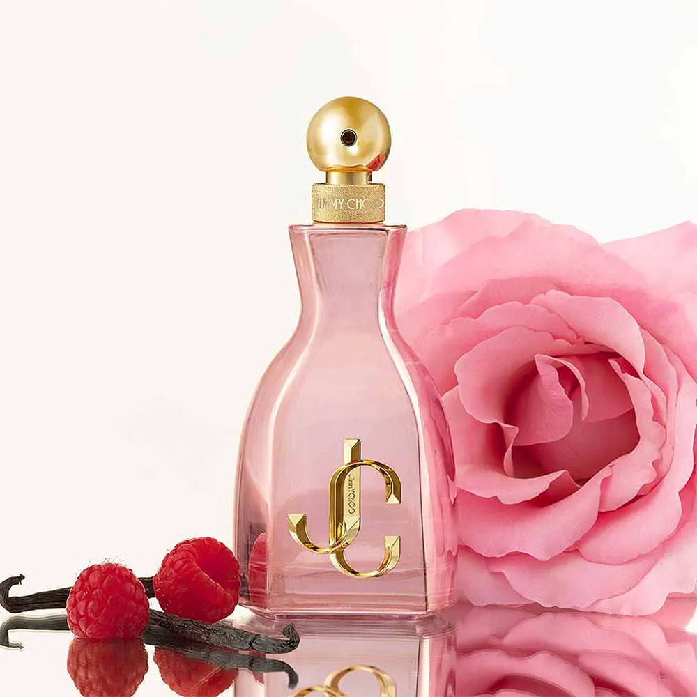 Perfume Feminino I Want Choo With Love Jimmy Choo Eau de Parfum 40ml