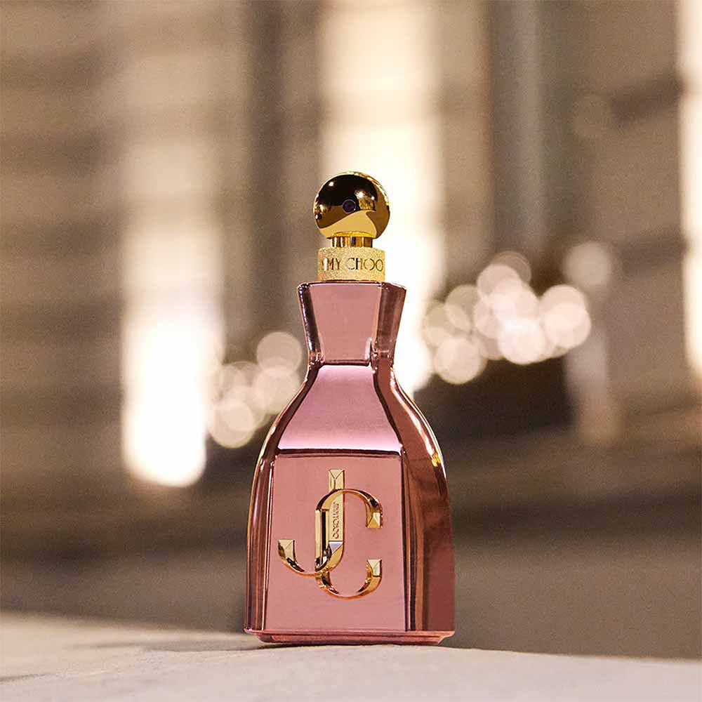Perfume Feminino I Want Choo With Love Jimmy Choo Eau de Parfum 40ml