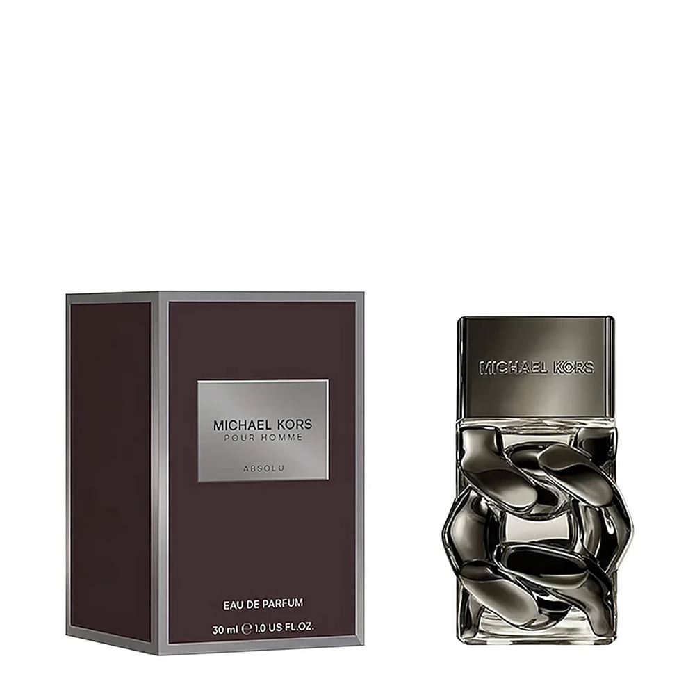 Perfume Masculino Pour Homme Absolu Michael Kors Eau de Parfum 30ml