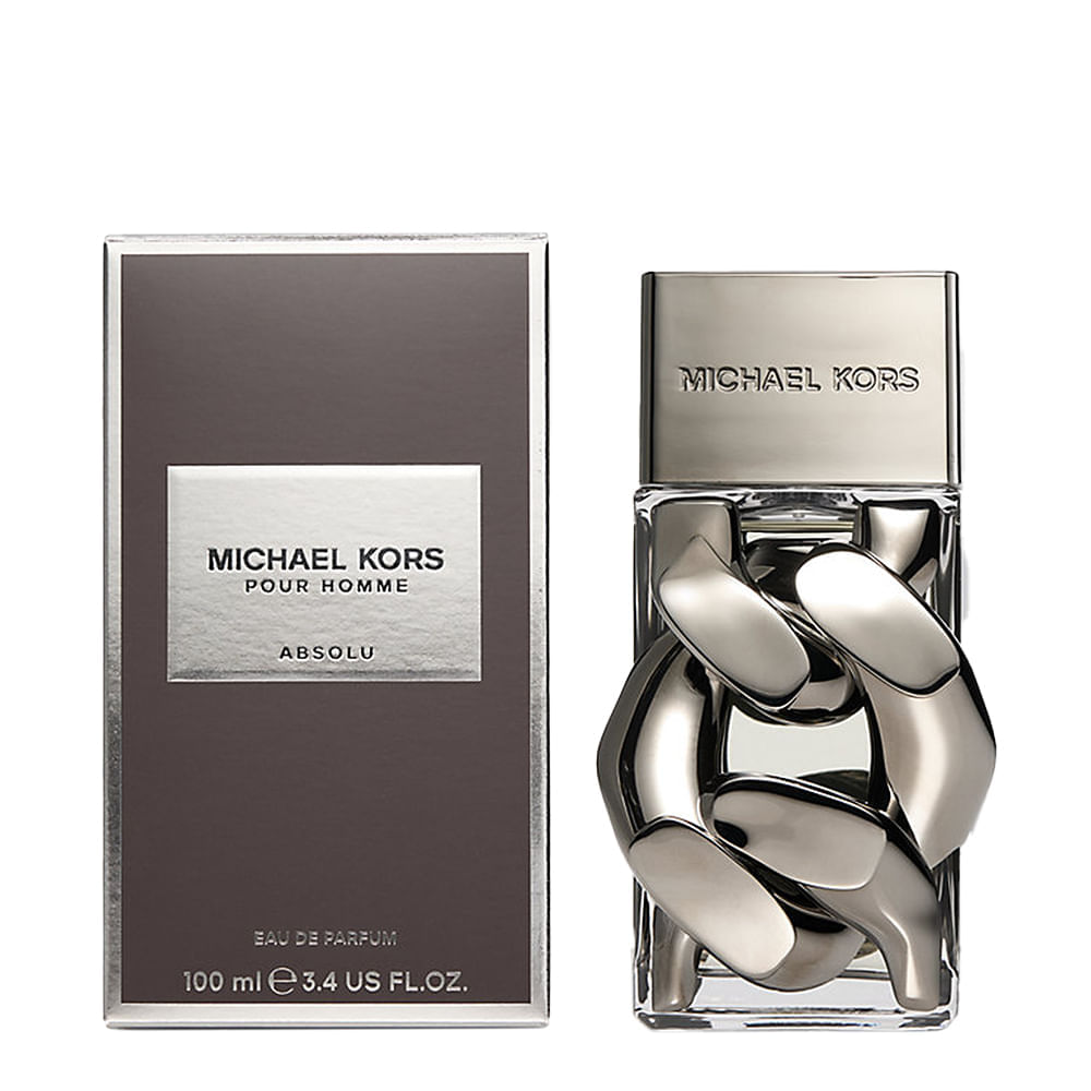 Perfume Masculino Pour Homme Absolu Michael Kors Eau de Parfum 100ml