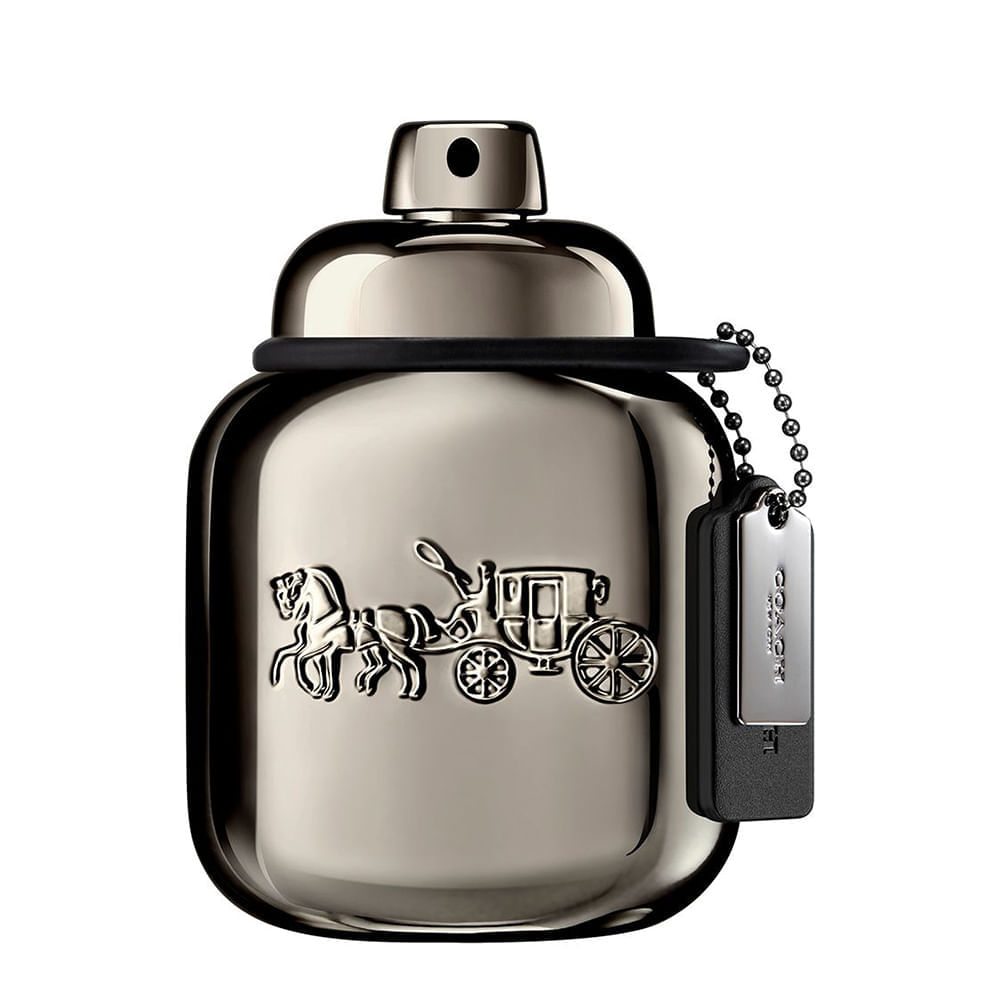 Perfume Masculino For Men Pure Platinum Coach Parfum 40ml
